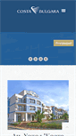 Mobile Screenshot of costabulgara.com